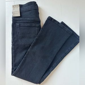 Madewell Cali Demi-Boot Jeans - in Starkey Wash